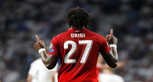 تقارير: إنتر مهتم بضم أوريجي في يناير